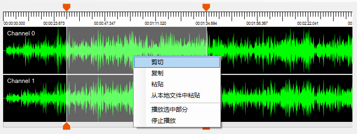 剪辑音乐